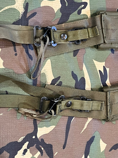 Surplus ALICE pack shoulder straps (Garage Sale Item)