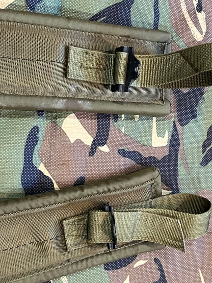 Surplus ALICE pack shoulder straps (Garage Sale Item)