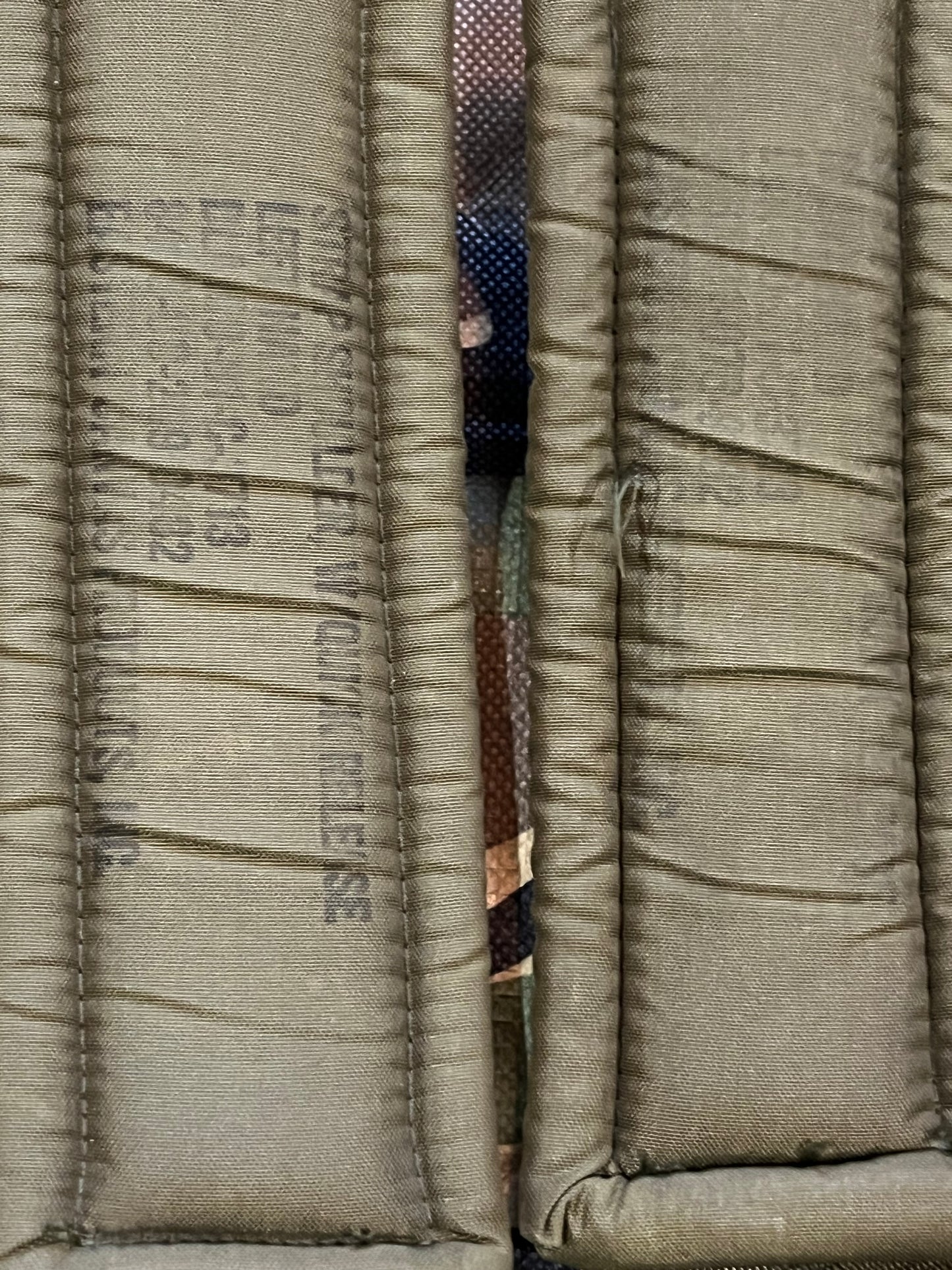 Surplus ALICE pack shoulder straps (Garage Sale Item)