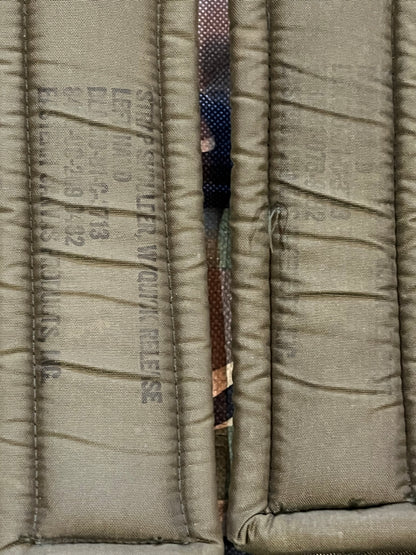 Surplus ALICE pack shoulder straps (Garage Sale Item)