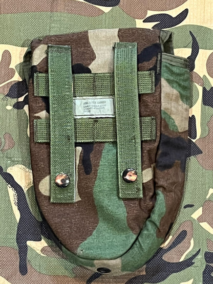 Surplus M81 Woodland E Tool Carrier  (Garage Sale Item)