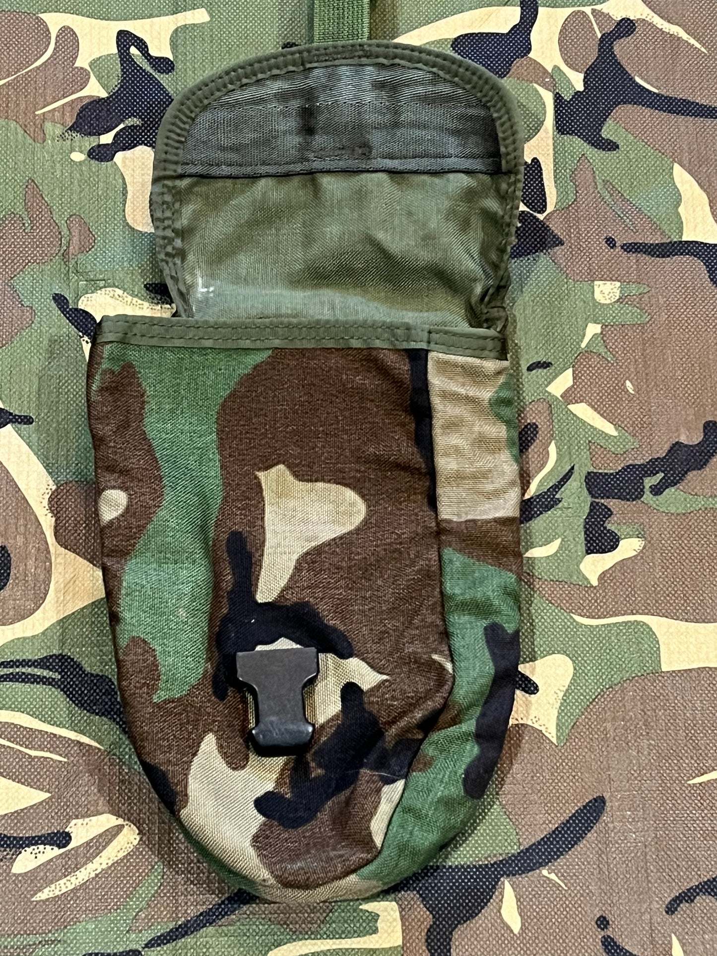 Surplus M81 Woodland E Tool Carrier  (Garage Sale Item)