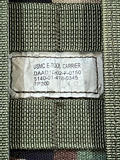 Surplus M81 Woodland E Tool Carrier  (Garage Sale Item)