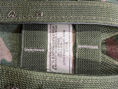 Surplus M81 Woodland Canteen Pouches (sold per each) (Garage Sale Item)