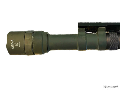 Surefire Scout Light with Arisaka MLOK mount (Garage Sale Item)
