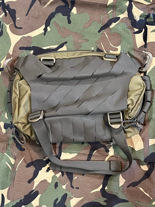 Hill People Gear Buttpack, Modified (Garage Sale Item)