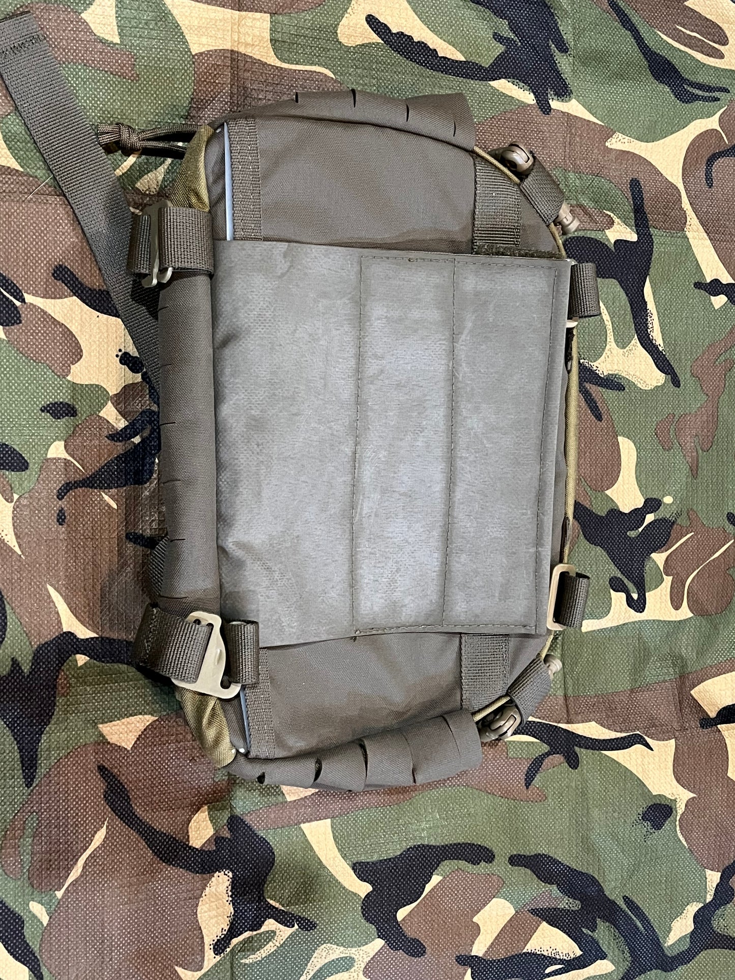 Hill People Gear Buttpack, Modified (Garage Sale Item)