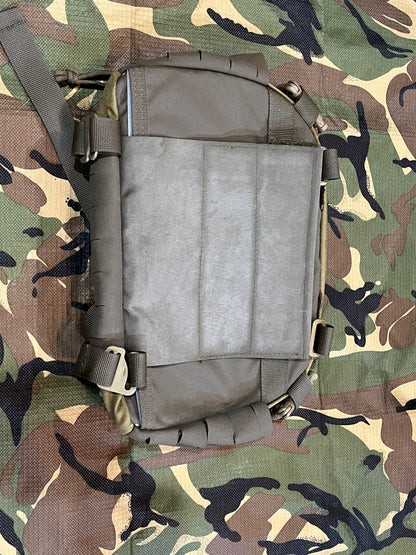 Hill People Gear Buttpack, Modified (Garage Sale Item)