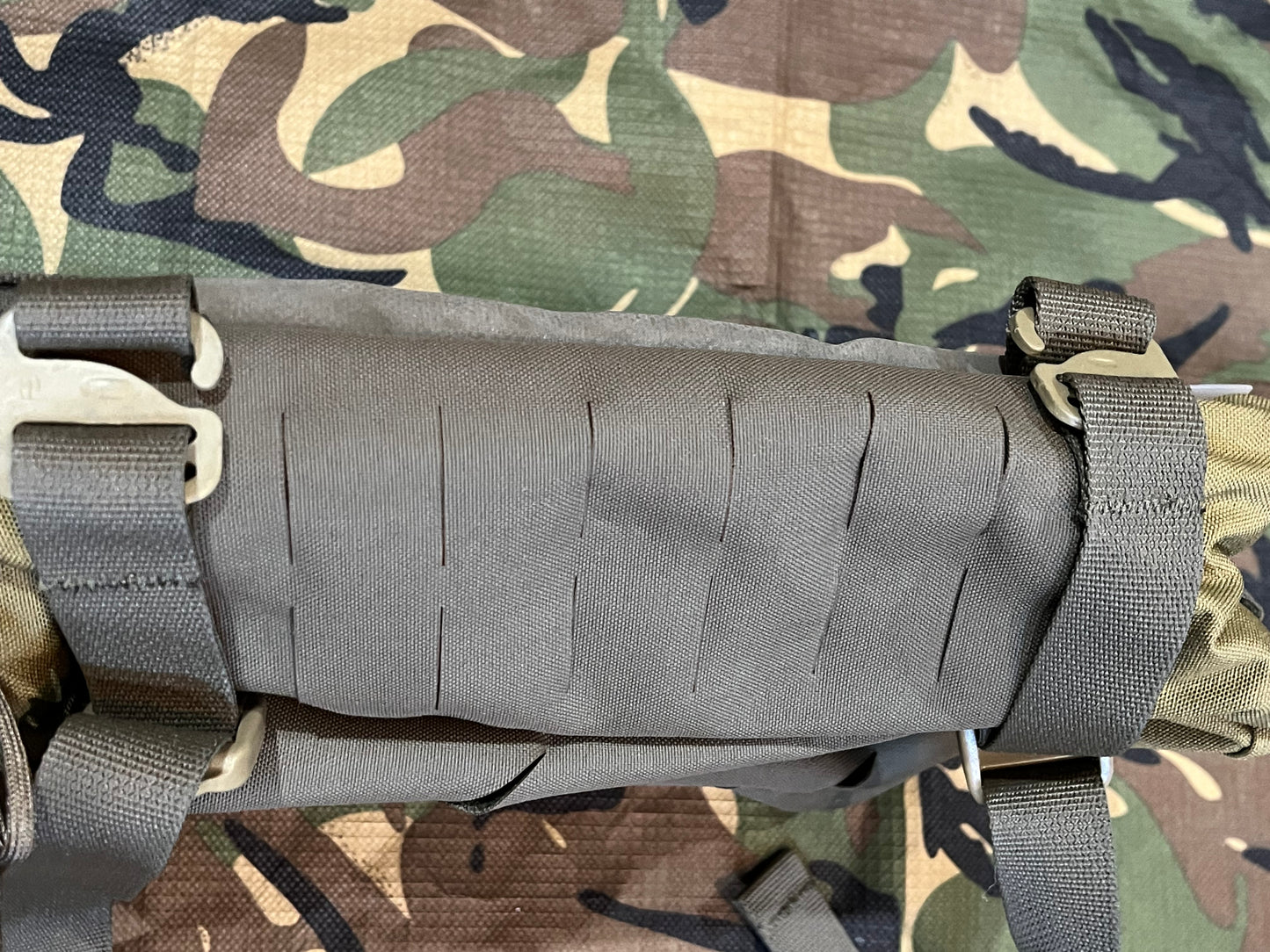 Hill People Gear Buttpack, Modified (Garage Sale Item)