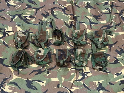 M81 Woodland Grenade Pouches (sold per each) (Garage Sale Item)