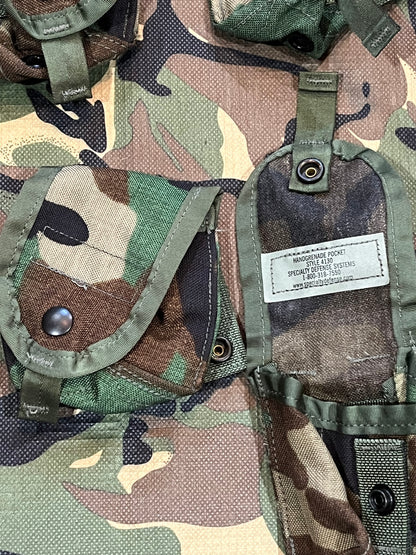 M81 Woodland Grenade Pouches (sold per each) (Garage Sale Item)
