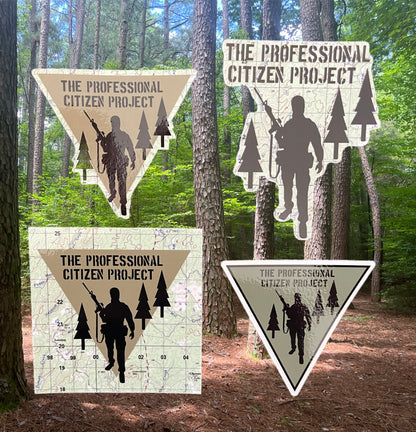 TPC Decal Set Delta (Land Nav)