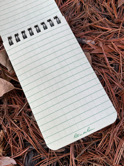 Rite in the Rain Weatherproof Top-Spiral Notebook