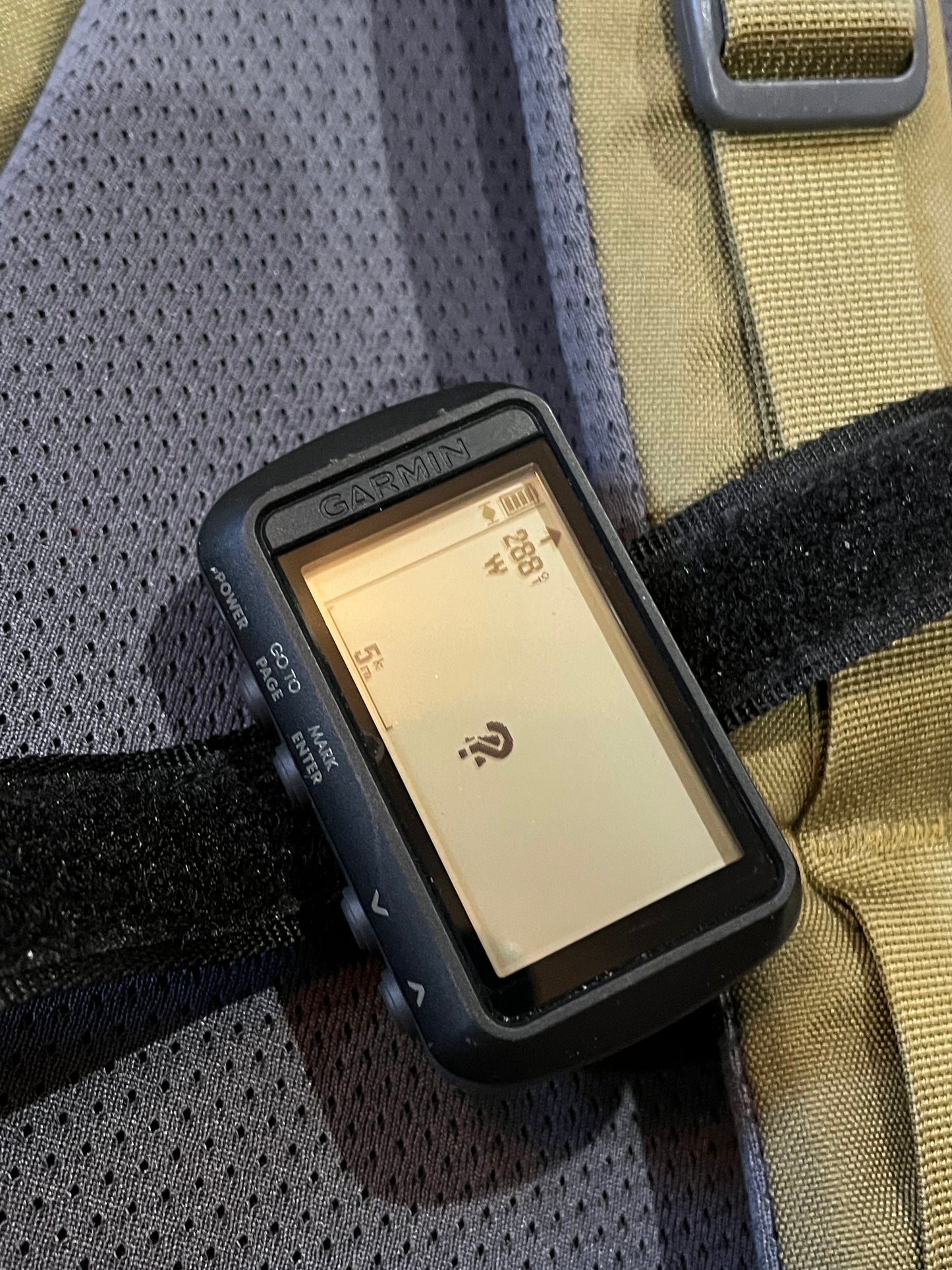 Garmin Foretrex 601  (Garage Sale Item)