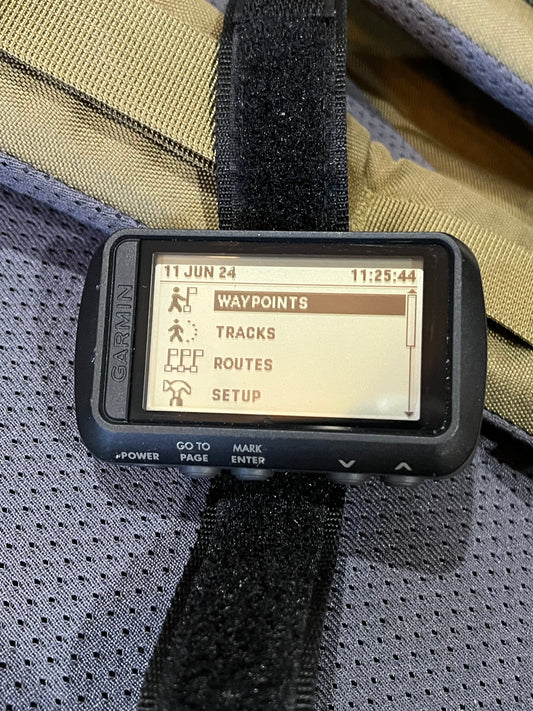 Garmin Foretrex 601  (Garage Sale Item)