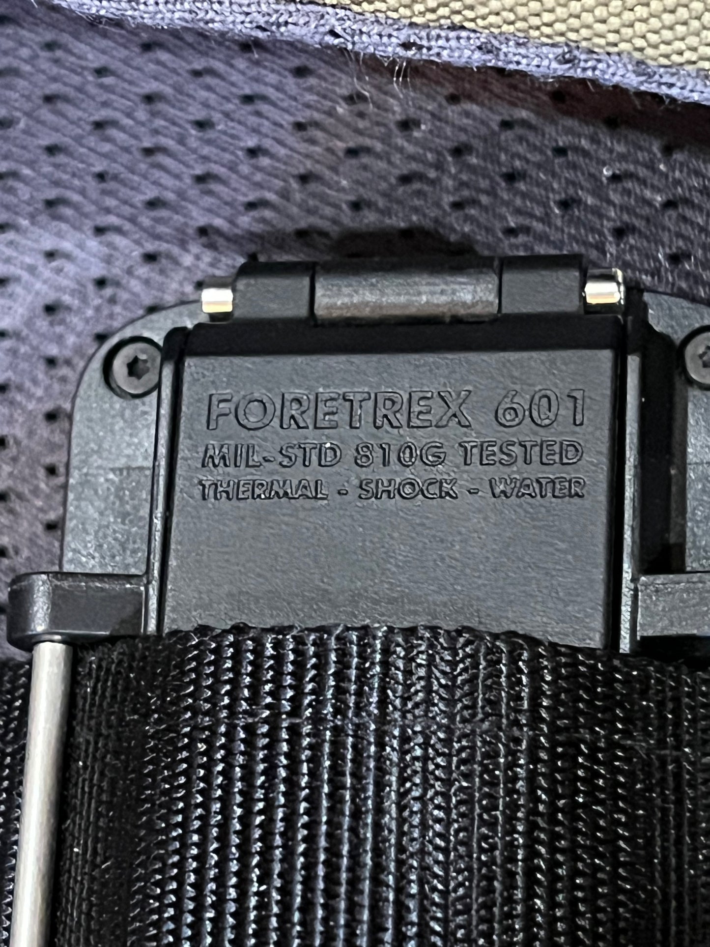 Garmin Foretrex 601  (Garage Sale Item)