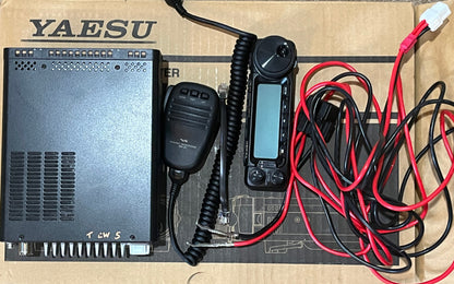 Yaesu FT 891 HF Radio  (Garage Sale Item)