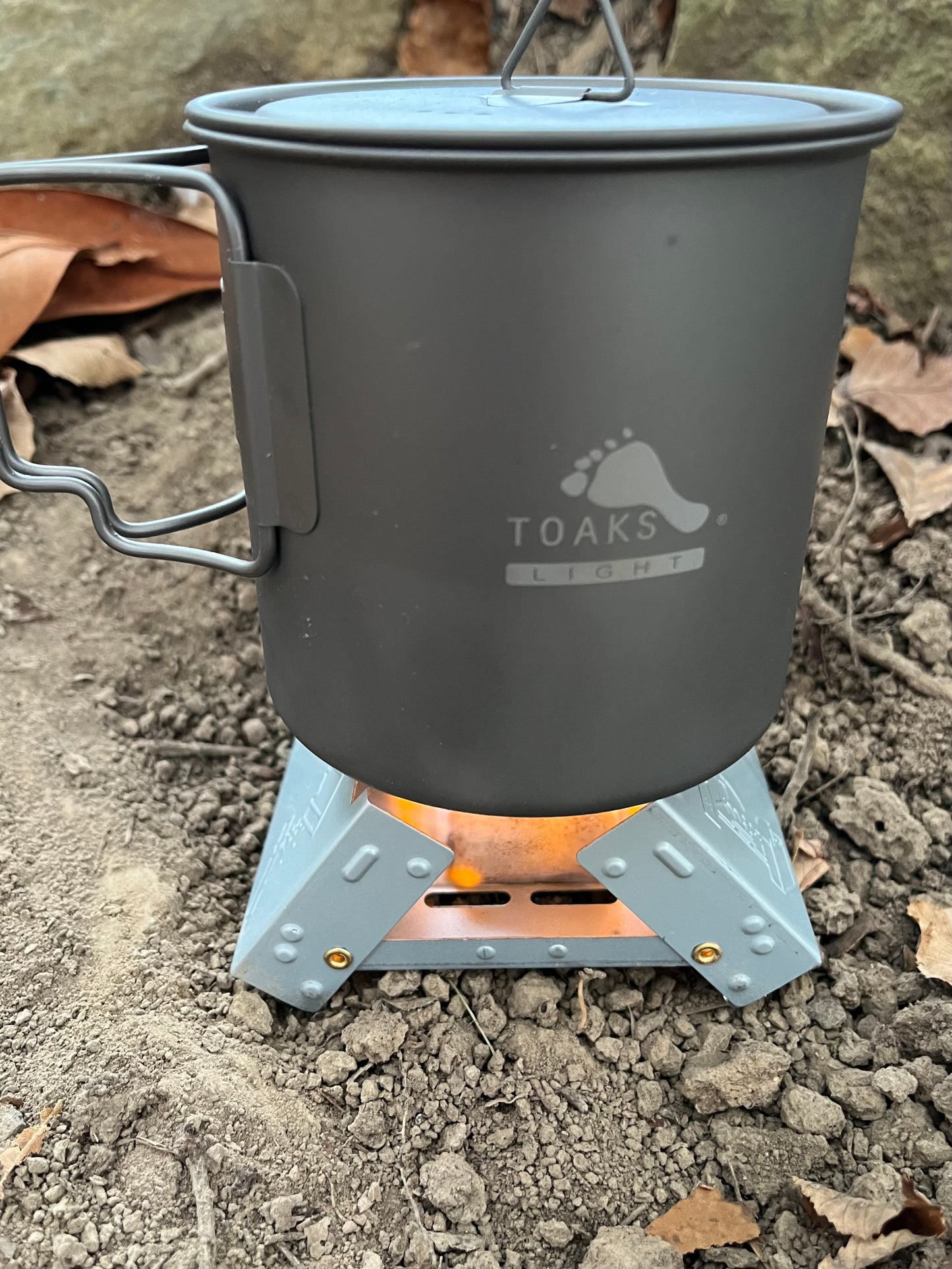 TPC Gear Scout Stove