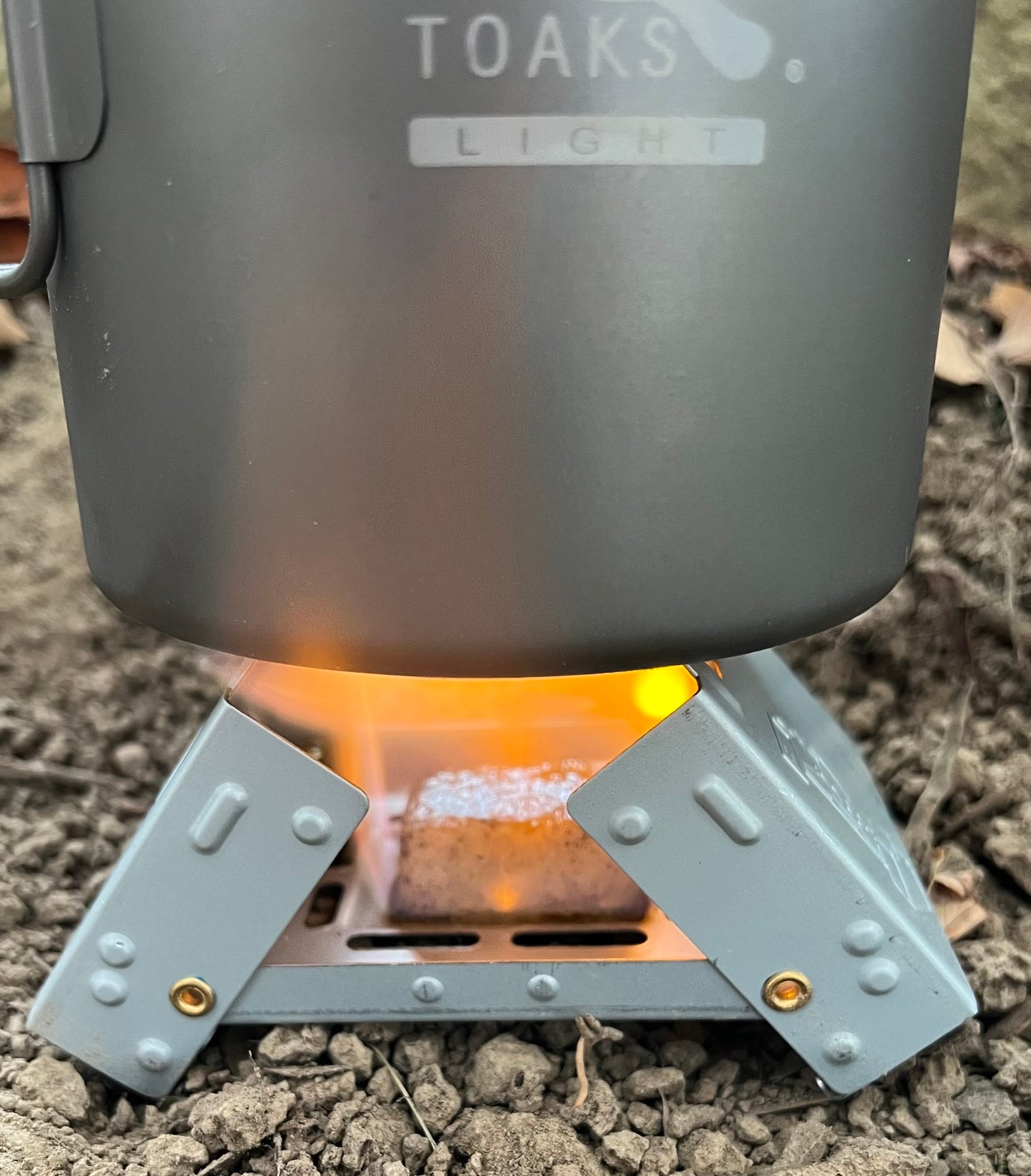 TPC Gear Scout Stove