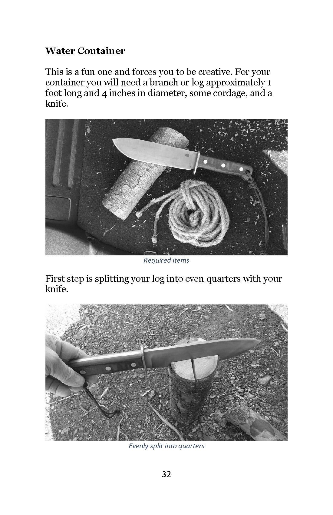 CM-11 Bushcraft for Minutemen – The Professional Citizen Project