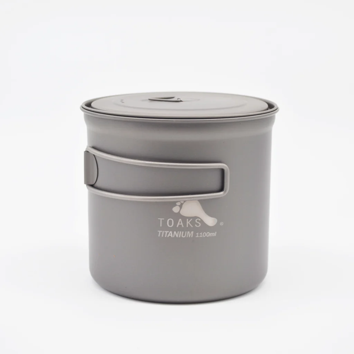 Toaks Titanium 1100ml Pot