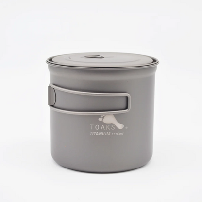 Toaks Titanium 1100ml Pot