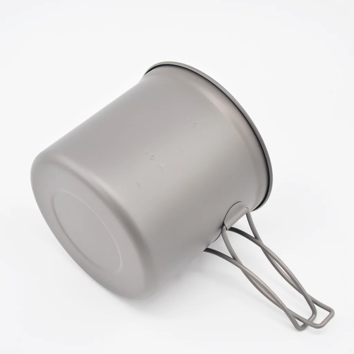 Toaks Titanium 1100ml Pot