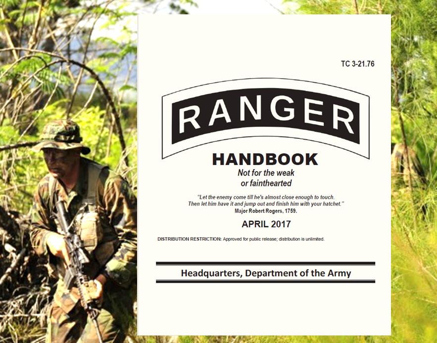 Current 2017 Ranger Handbook TC 3-21.76 Pdf Download (FREE)