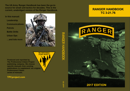 Ranger Handbook TC 3-21.76 (2017)