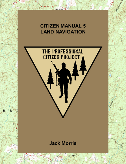 Land Navigation Manual CM-5