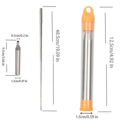 TPC Gear Pocket Sized Bellows