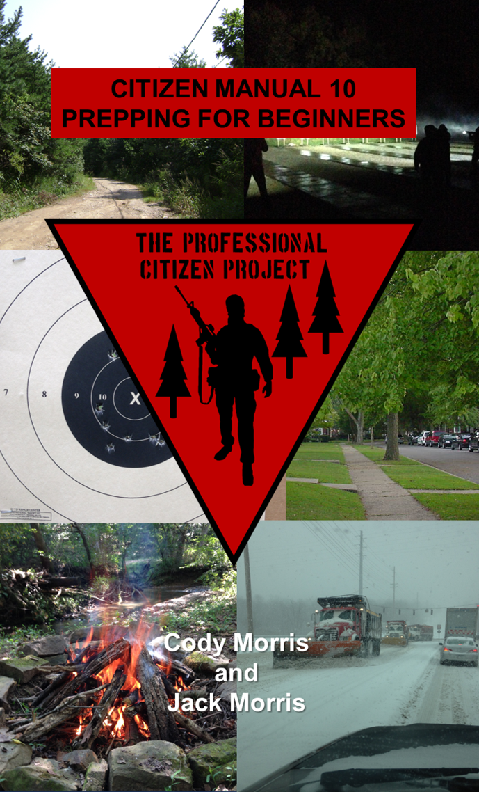 CM-10 Prepping for Beginners (COMING WINTER 2025!)