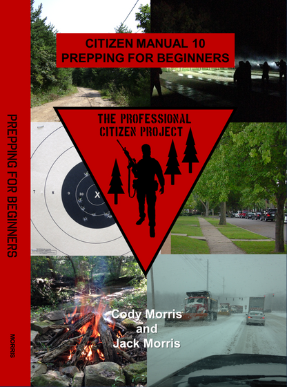 CM-10 Prepping for Beginners (COMING WINTER 2025!)