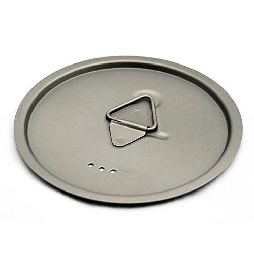 Toaks Titanium  Lid (NEW VERSION) LID-95-B, LID-80