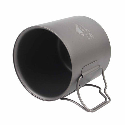 Toaks Titanium 450ML Double Wall Cup