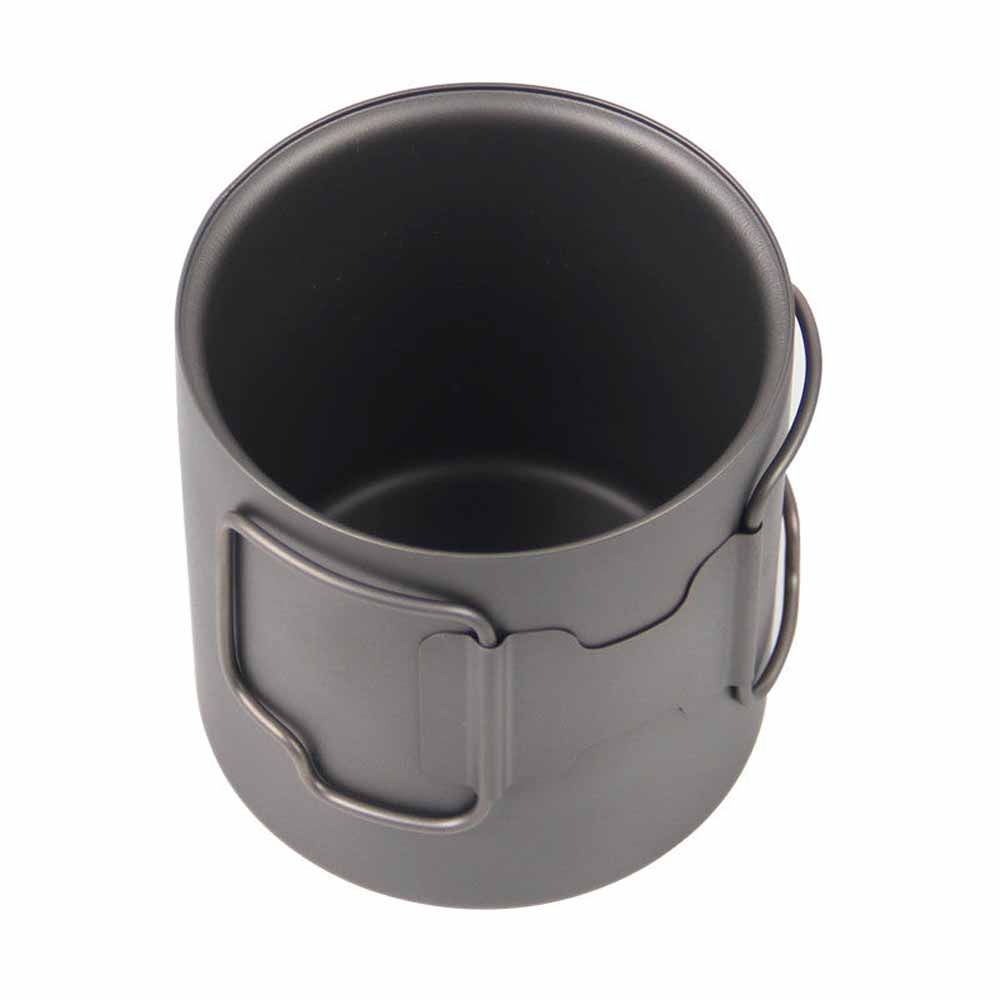 Toaks Titanium 450ML Double Wall Cup