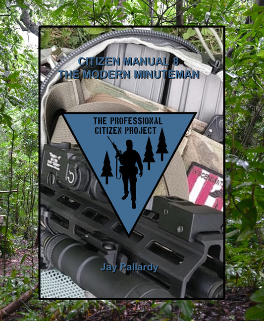 CM-8 The Modern Minuteman (also on Amazon)