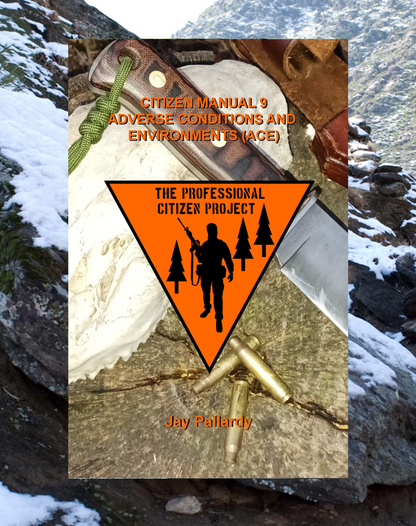 CM-9 ACE Manual (Adverse Conditions and Environments) (also on Amazon)