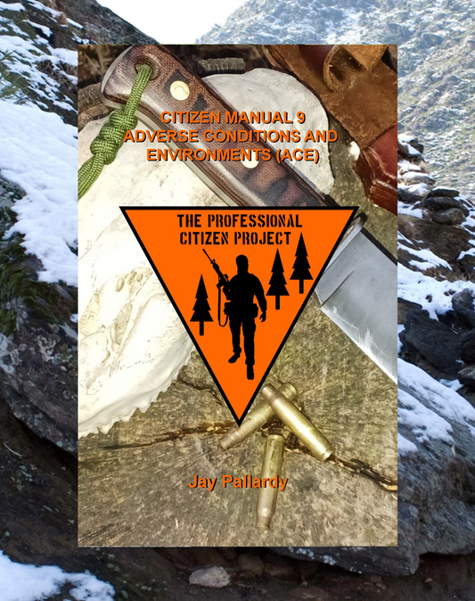 CM-9 ACE Manual (Adverse Conditions and Environments) (also on Amazon)