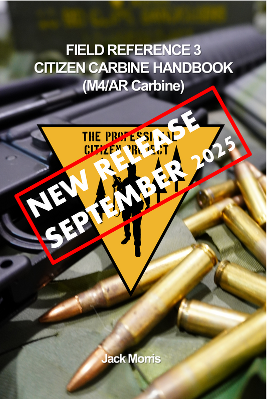 Citizen Carbine Handbook (Field Reference 3)